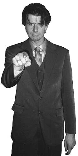 We want You to come!